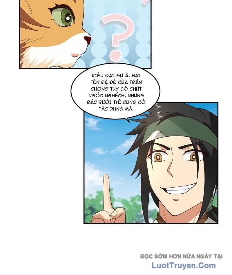 Cựu Nhật Chi Triện - Chapter 16 - Page 27