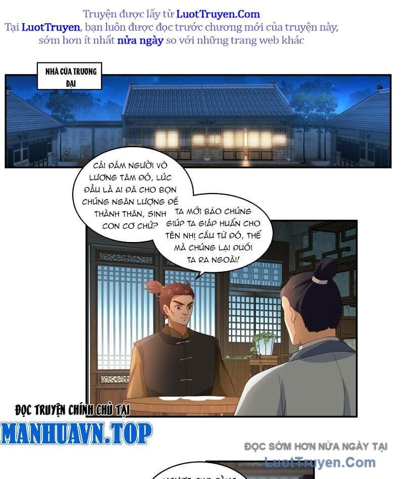 Cựu Nhật Chi Triện - Chapter 16 - Page 29