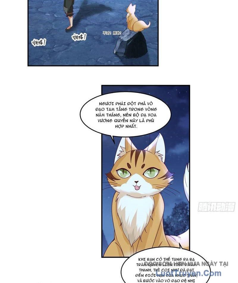 Cựu Nhật Chi Triện - Chapter 16 - Page 3