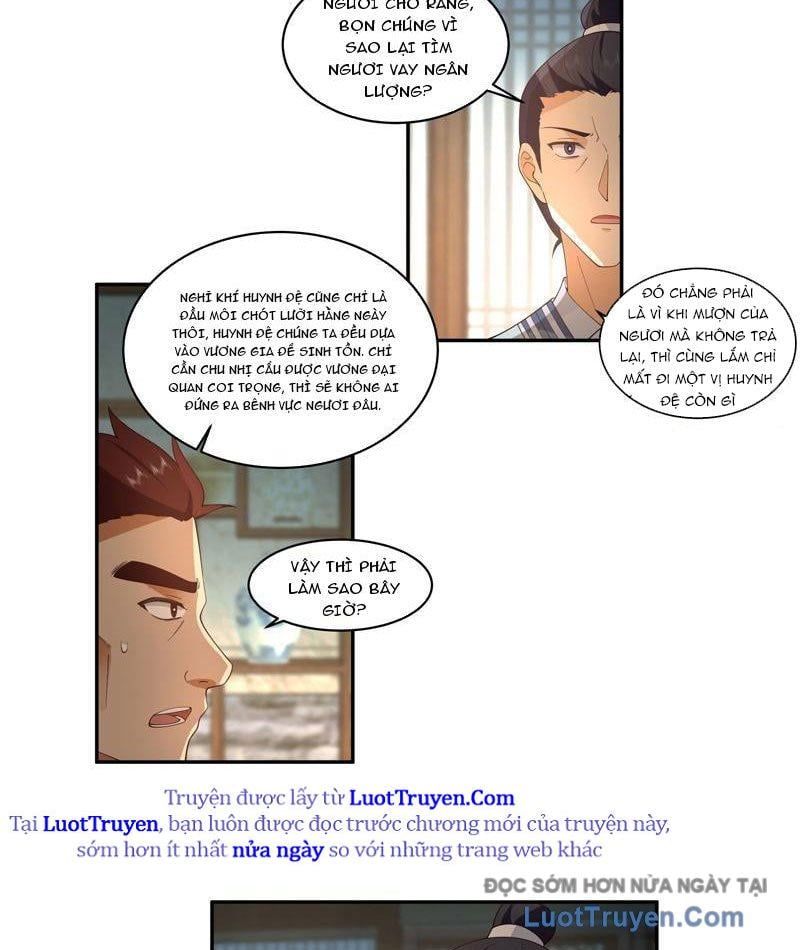 Cựu Nhật Chi Triện - Chapter 16 - Page 30