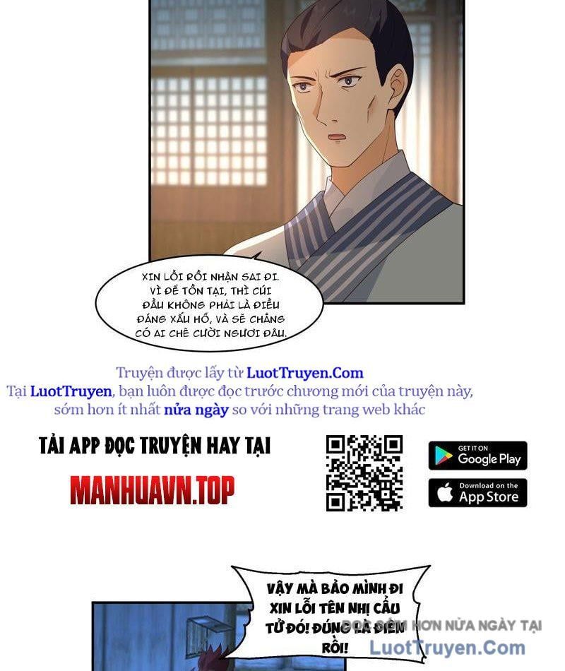 Cựu Nhật Chi Triện - Chapter 16 - Page 31