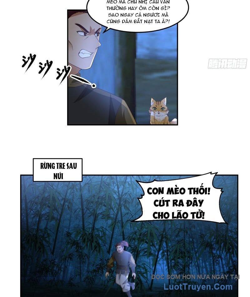 Cựu Nhật Chi Triện - Chapter 16 - Page 33