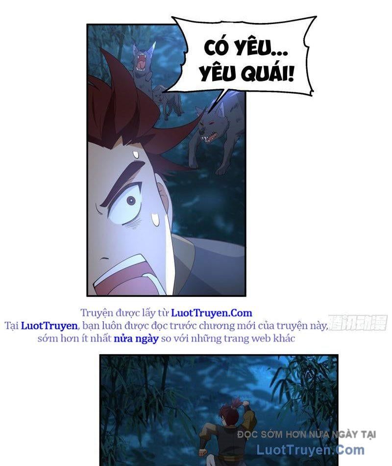 Cựu Nhật Chi Triện - Chapter 16 - Page 35