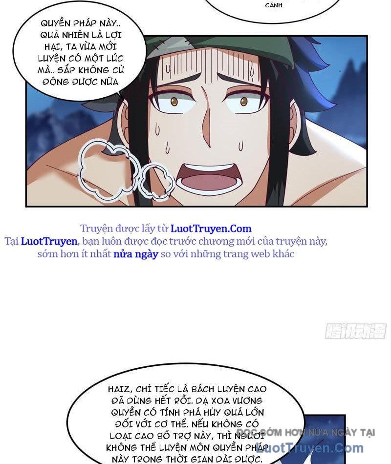 Cựu Nhật Chi Triện - Chapter 16 - Page 4