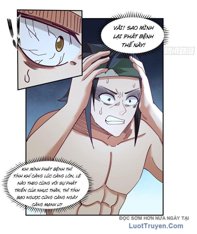 Cựu Nhật Chi Triện - Chapter 16 - Page 6