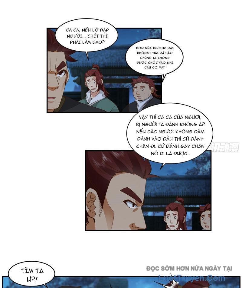 Cựu Nhật Chi Triện - Chapter 16 - Page 9