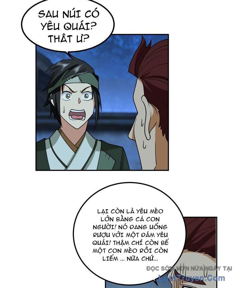 Cựu Nhật Chi Triện - Chapter 17 - Page 10