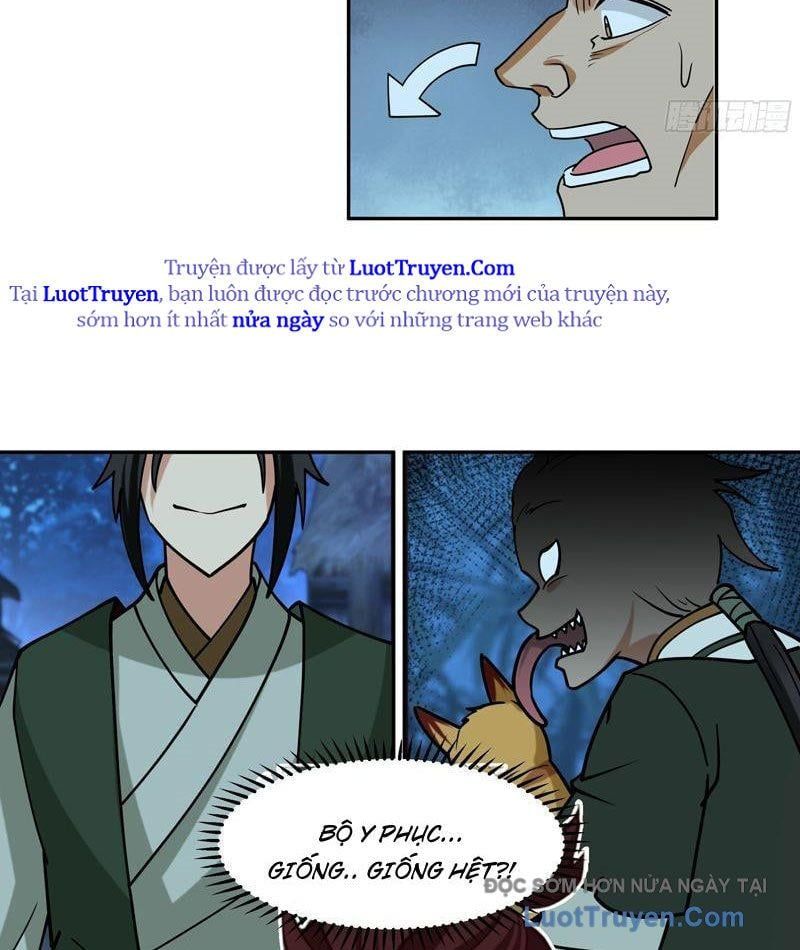 Cựu Nhật Chi Triện - Chapter 17 - Page 11