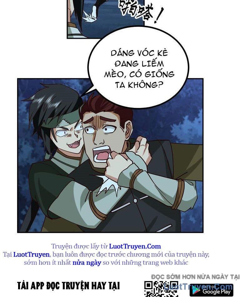 Cựu Nhật Chi Triện - Chapter 17 - Page 16