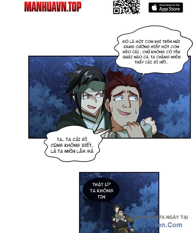 Cựu Nhật Chi Triện - Chapter 17 - Page 17