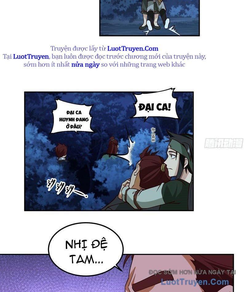 Cựu Nhật Chi Triện - Chapter 17 - Page 18