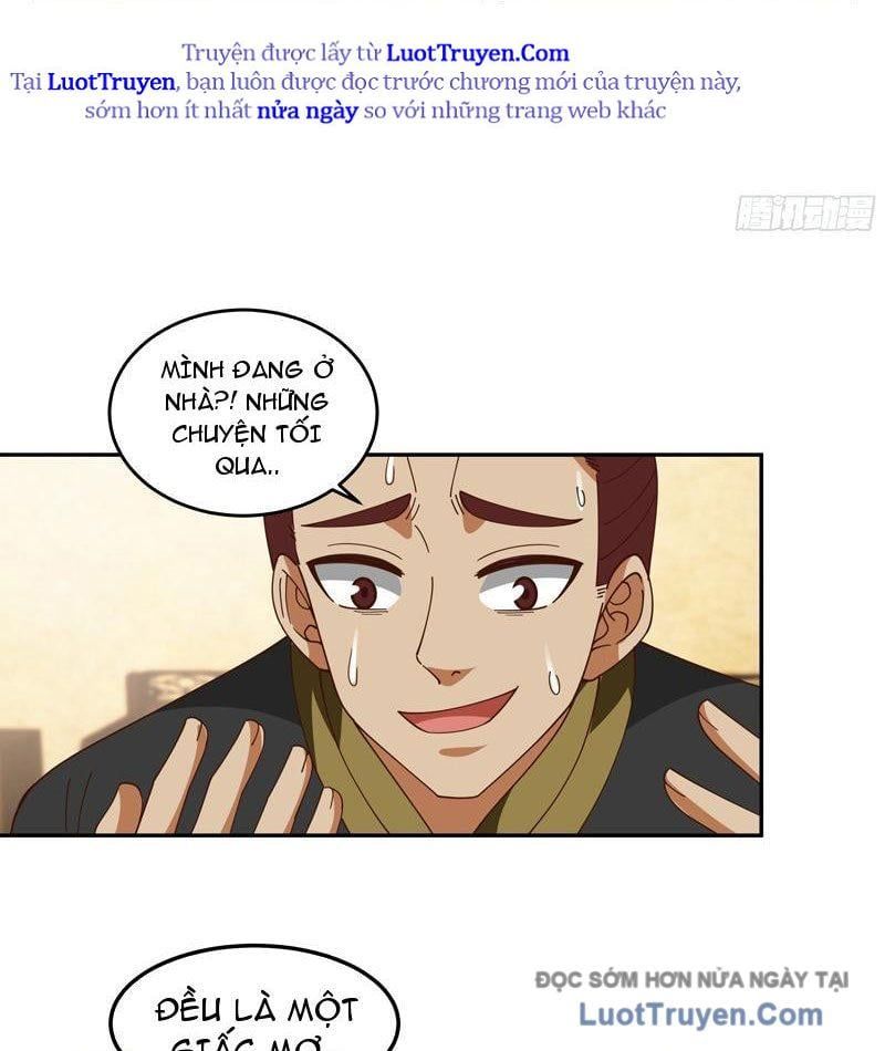 Cựu Nhật Chi Triện - Chapter 17 - Page 27