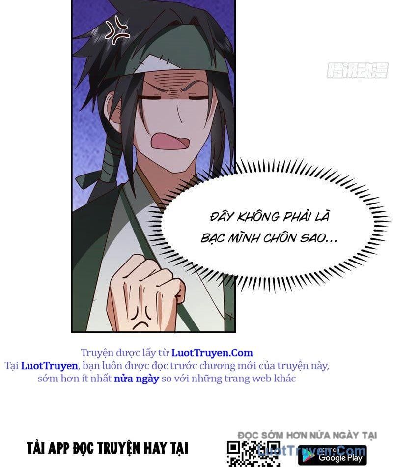 Cựu Nhật Chi Triện - Chapter 17 - Page 36