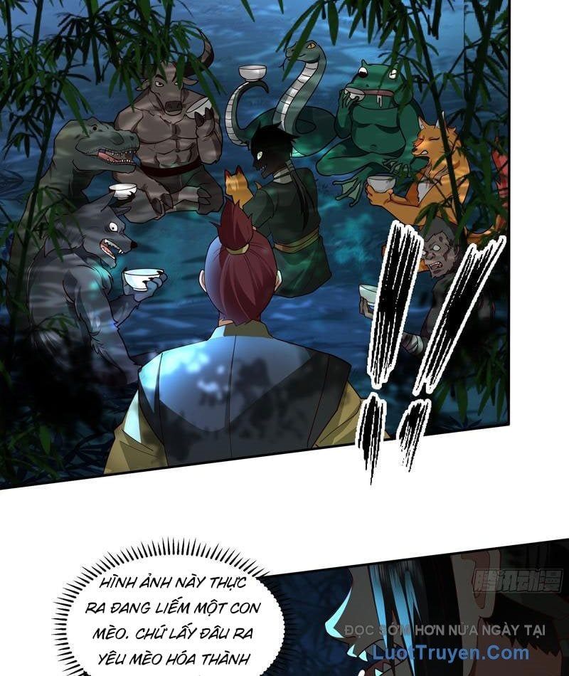 Cựu Nhật Chi Triện - Chapter 17 - Page 5