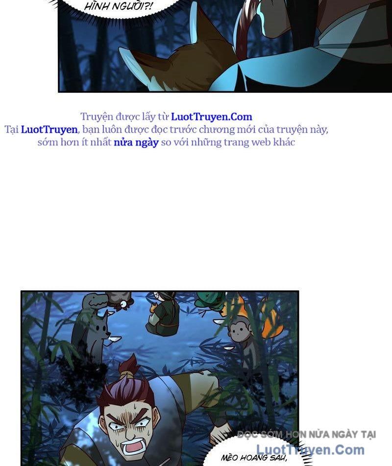 Cựu Nhật Chi Triện - Chapter 17 - Page 6