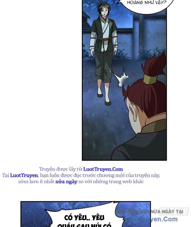 Cựu Nhật Chi Triện - Chapter 17 - Page 8