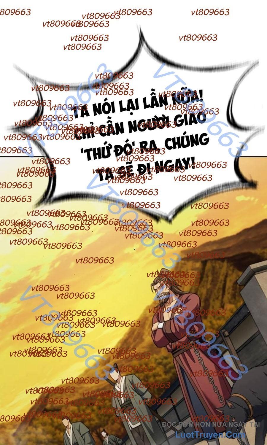 Thiên Trung Long Môn - Chapter 26 - Page 6