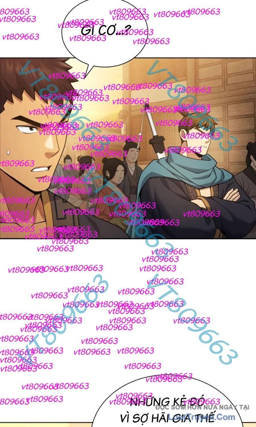 Thiên Trung Long Môn - Chapter 26 - Page 69