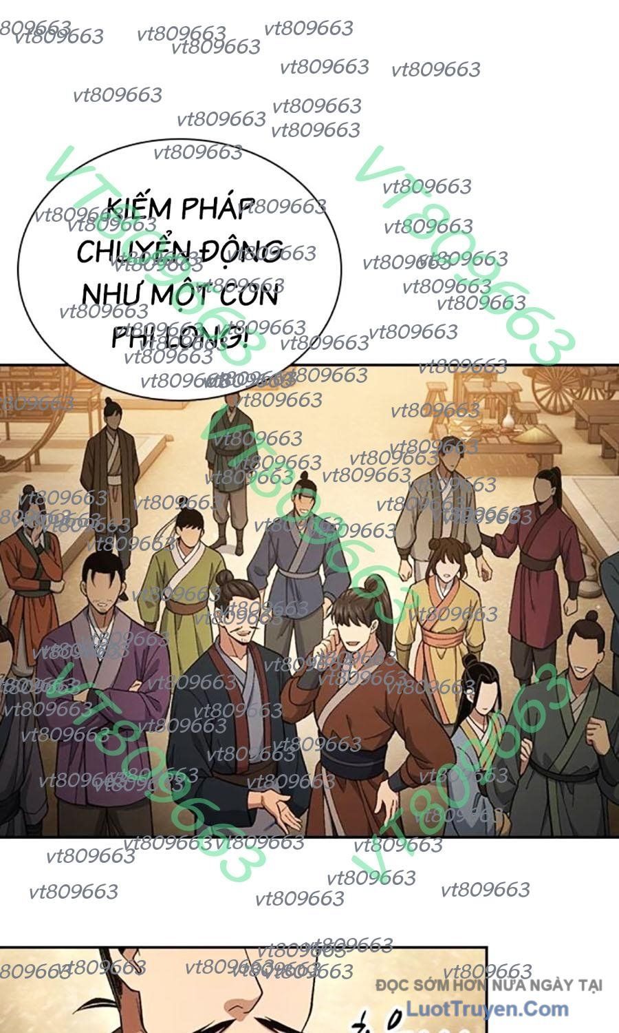 Thiên Trung Long Môn - Chapter 27 - Page 10