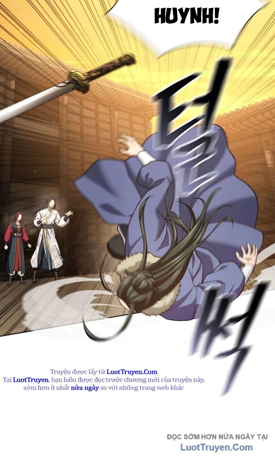 Thiên Trung Long Môn - Chapter 27 - Page 29