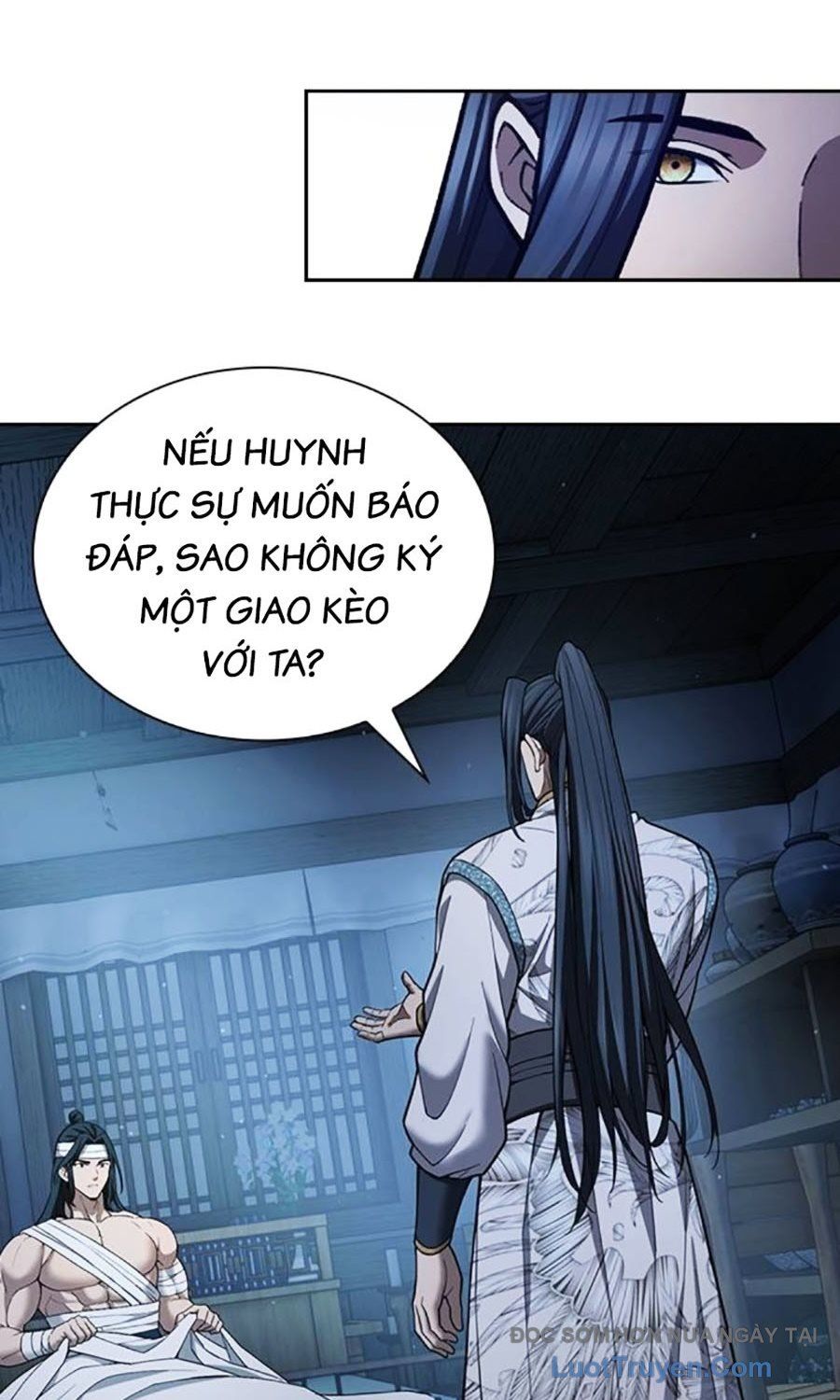 Thiên Trung Long Môn - Chapter 27 - Page 37