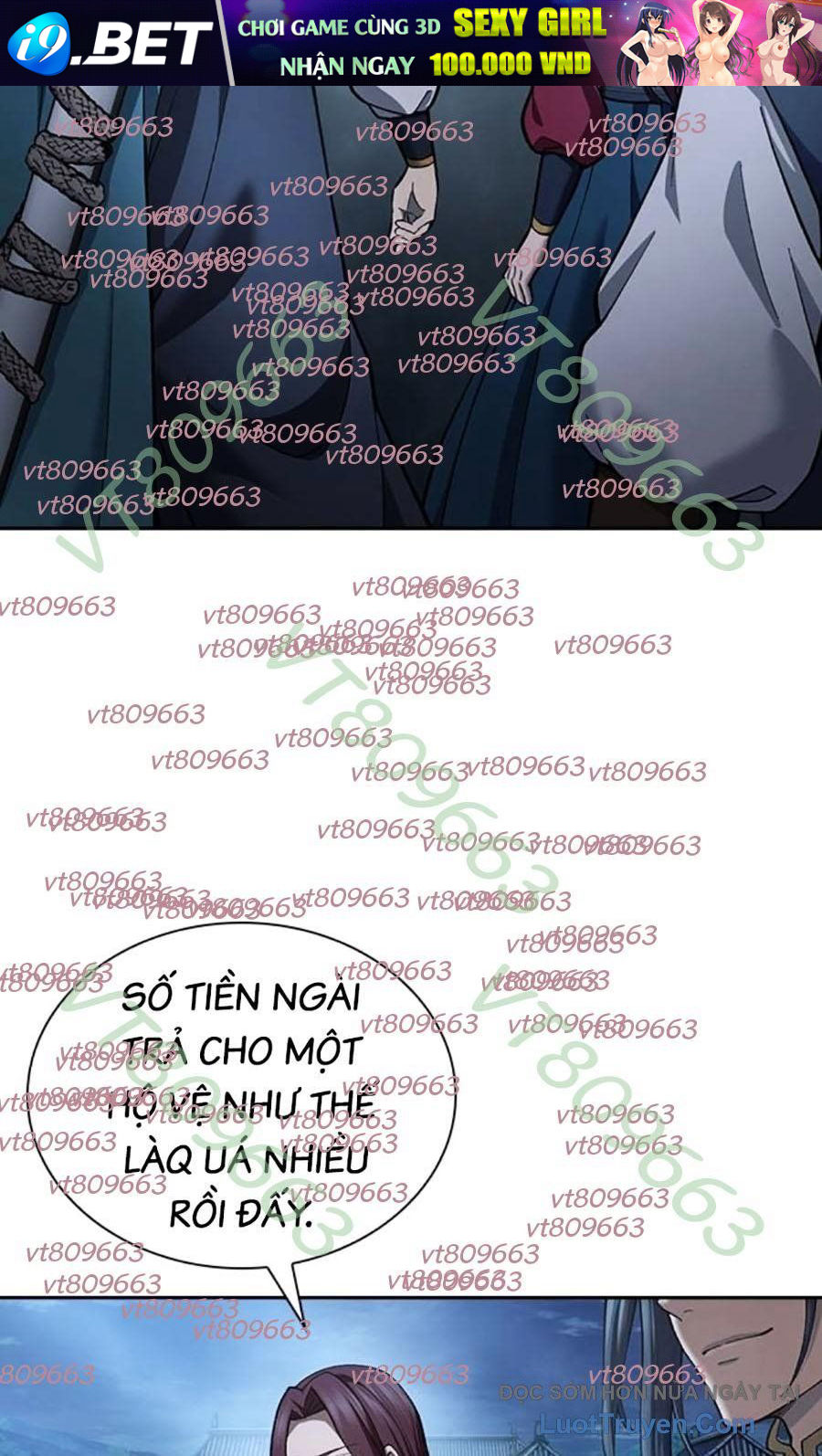 Thiên Trung Long Môn - Chapter 27 - Page 54