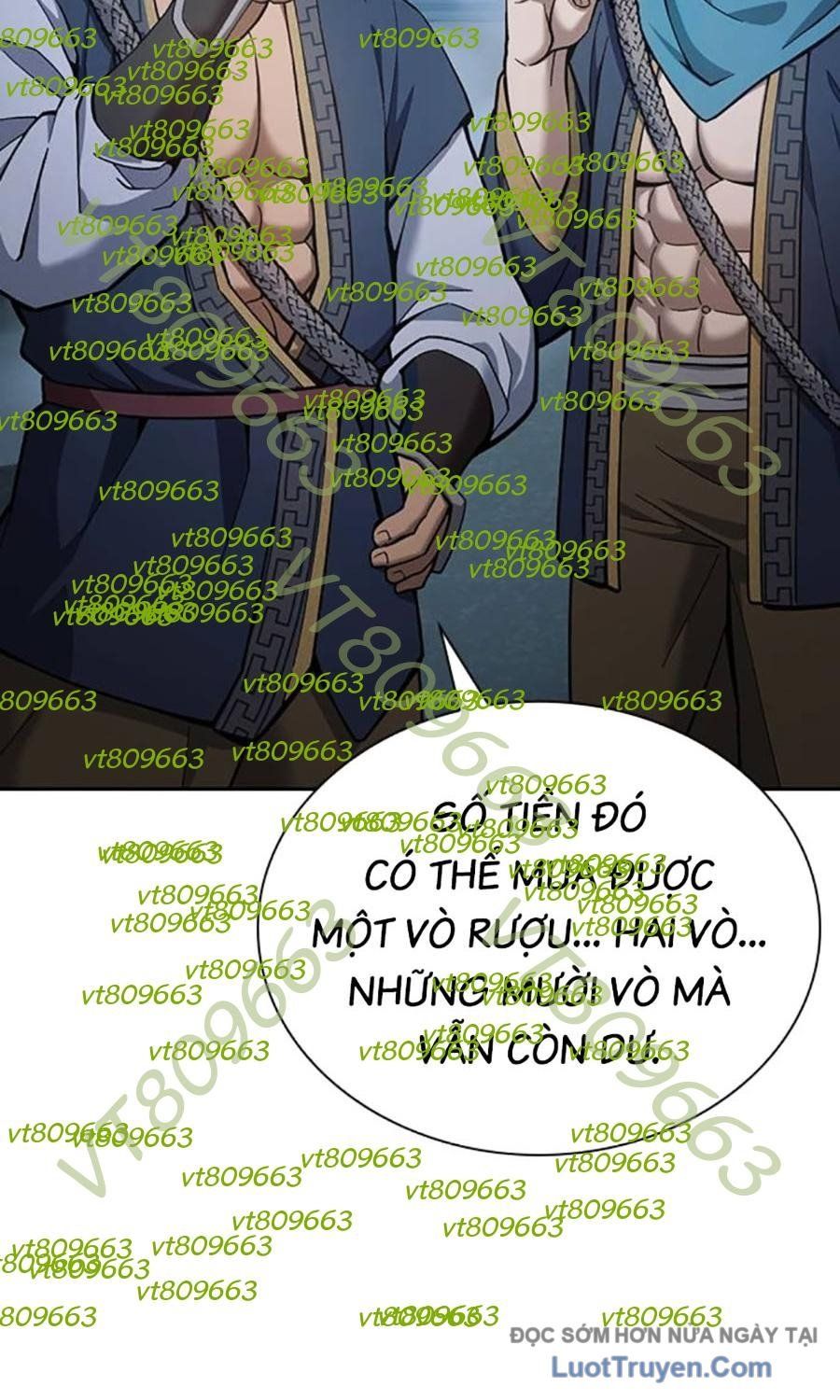 Thiên Trung Long Môn - Chapter 27 - Page 57