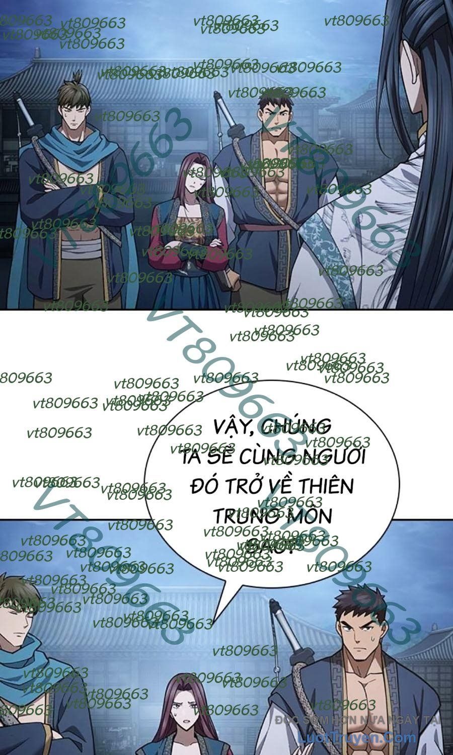 Thiên Trung Long Môn - Chapter 27 - Page 62