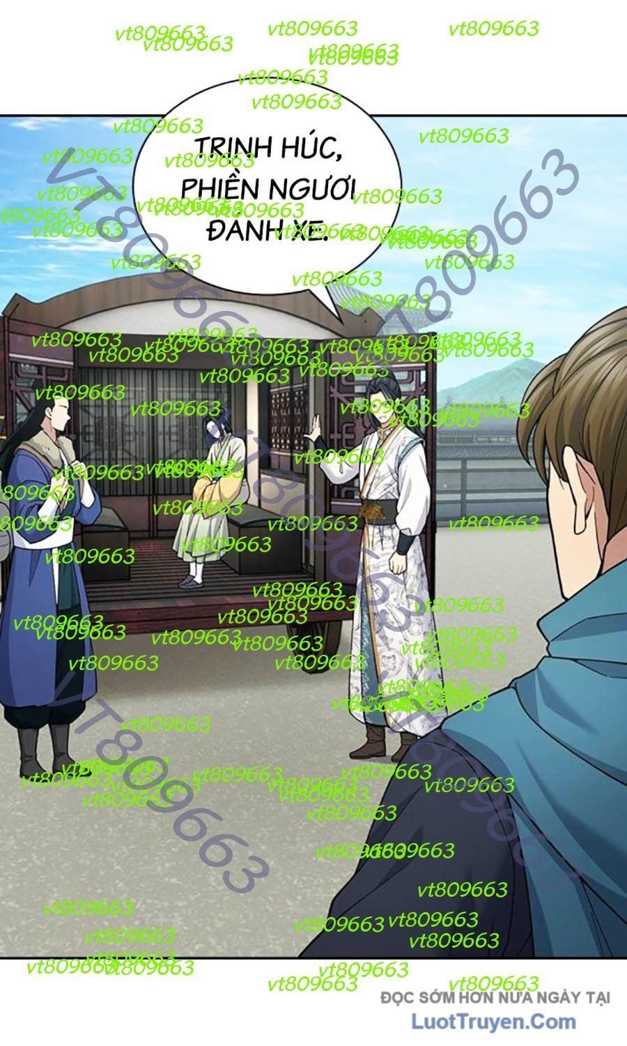 Thiên Trung Long Môn - Chapter 27 - Page 96