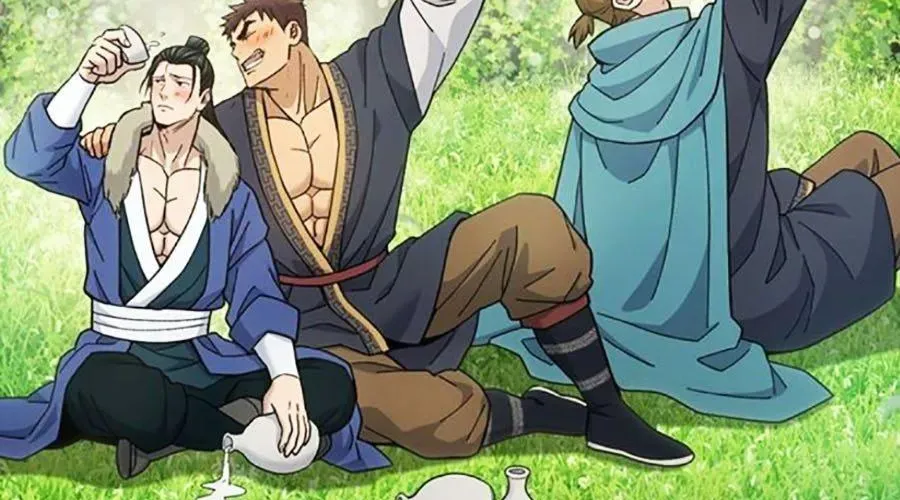 Thiên Trung Long Môn - Chapter 28 - Page 270