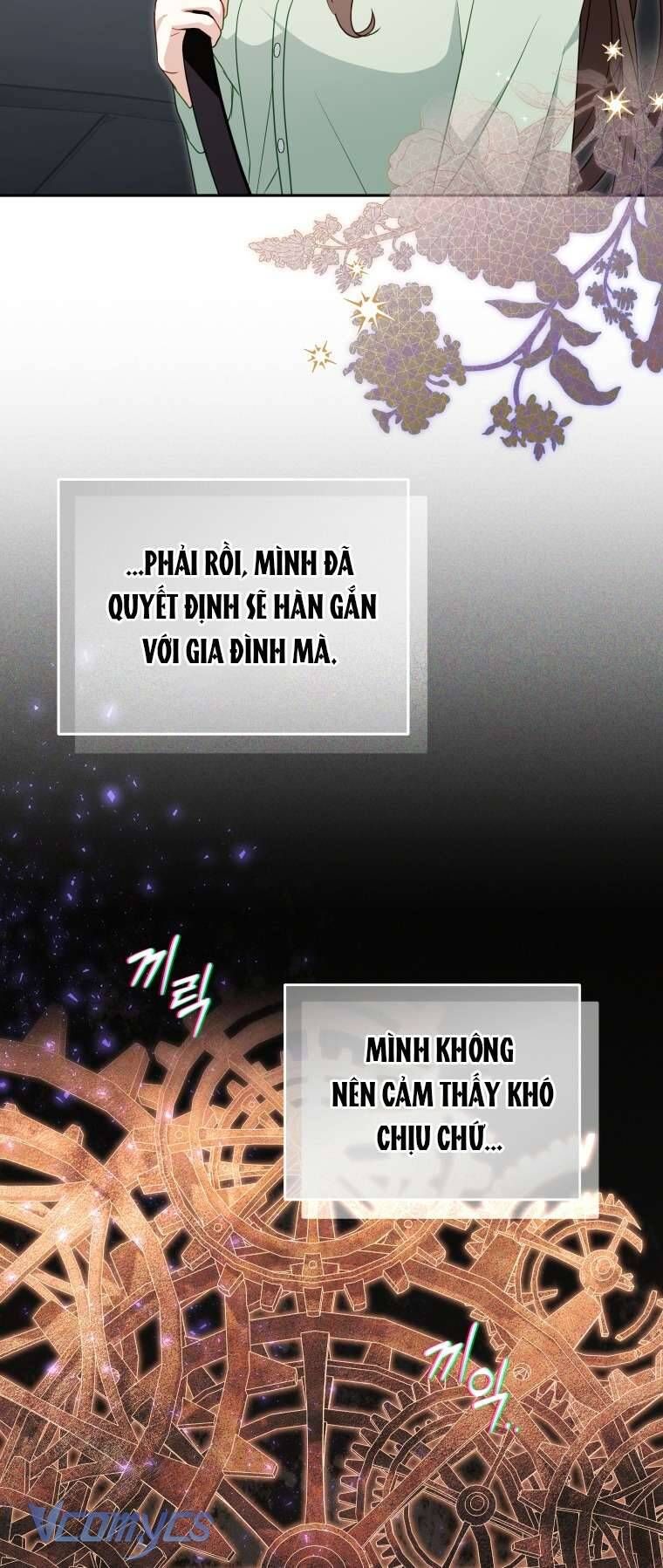 Tôi Đang Được Nuôi Dưỡng Bởi Những Kẻ Phản Diện - Chapter 111 - Page 20