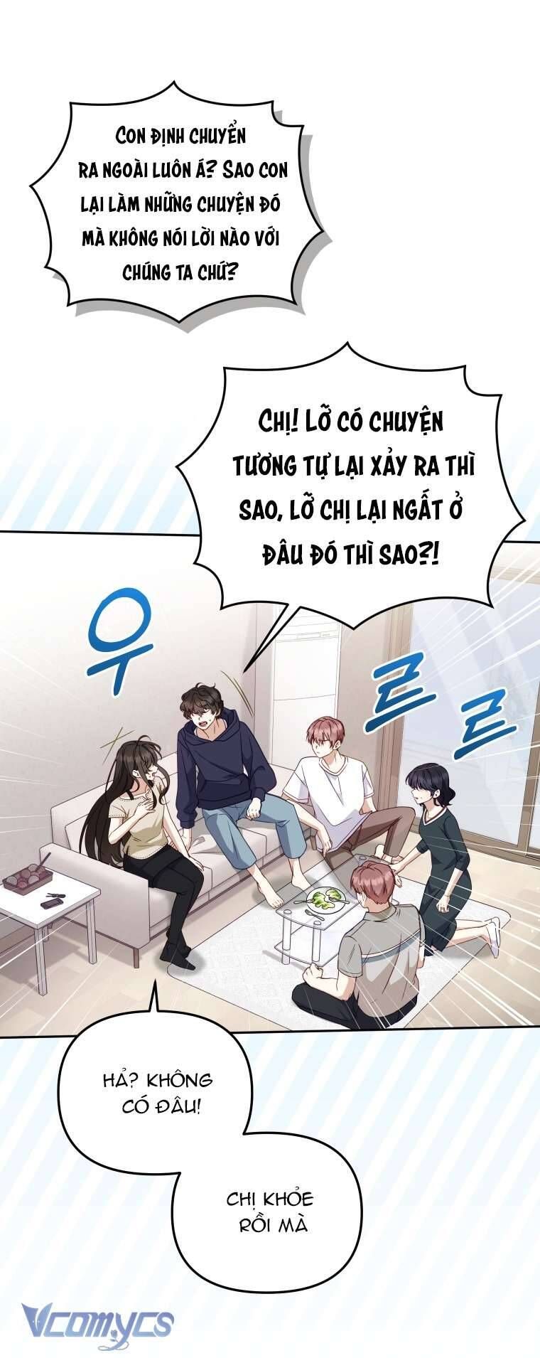 Tôi Đang Được Nuôi Dưỡng Bởi Những Kẻ Phản Diện - Chapter 111 - Page 46