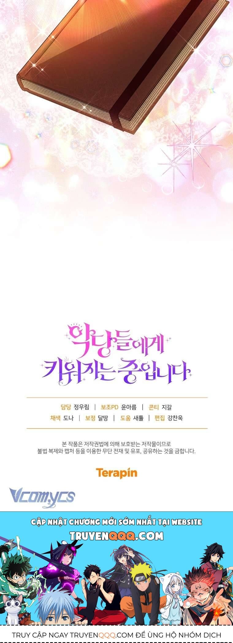 Tôi Đang Được Nuôi Dưỡng Bởi Những Kẻ Phản Diện - Chapter 111 - Page 75