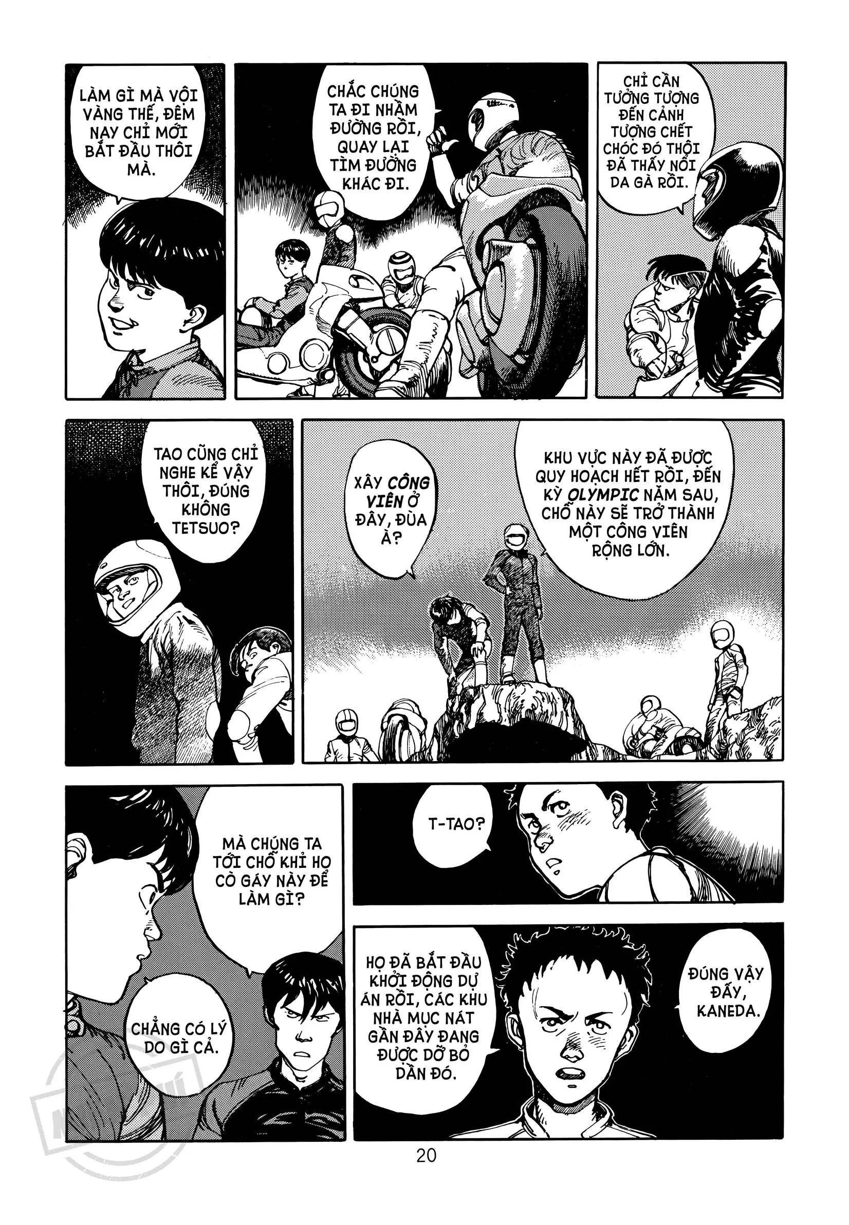 Akira - Chapter 1 - Page 13