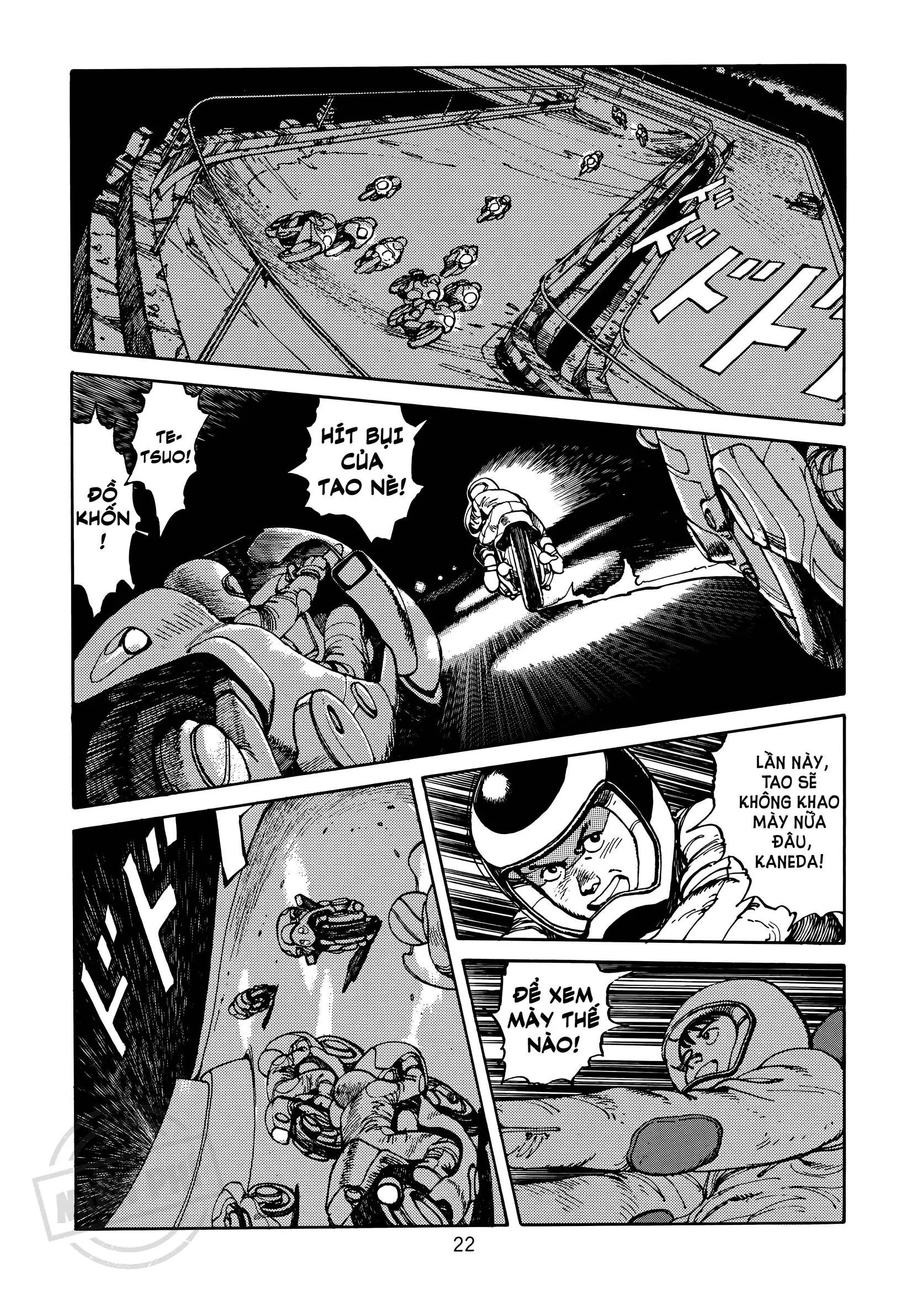 Akira - Chapter 1 - Page 15