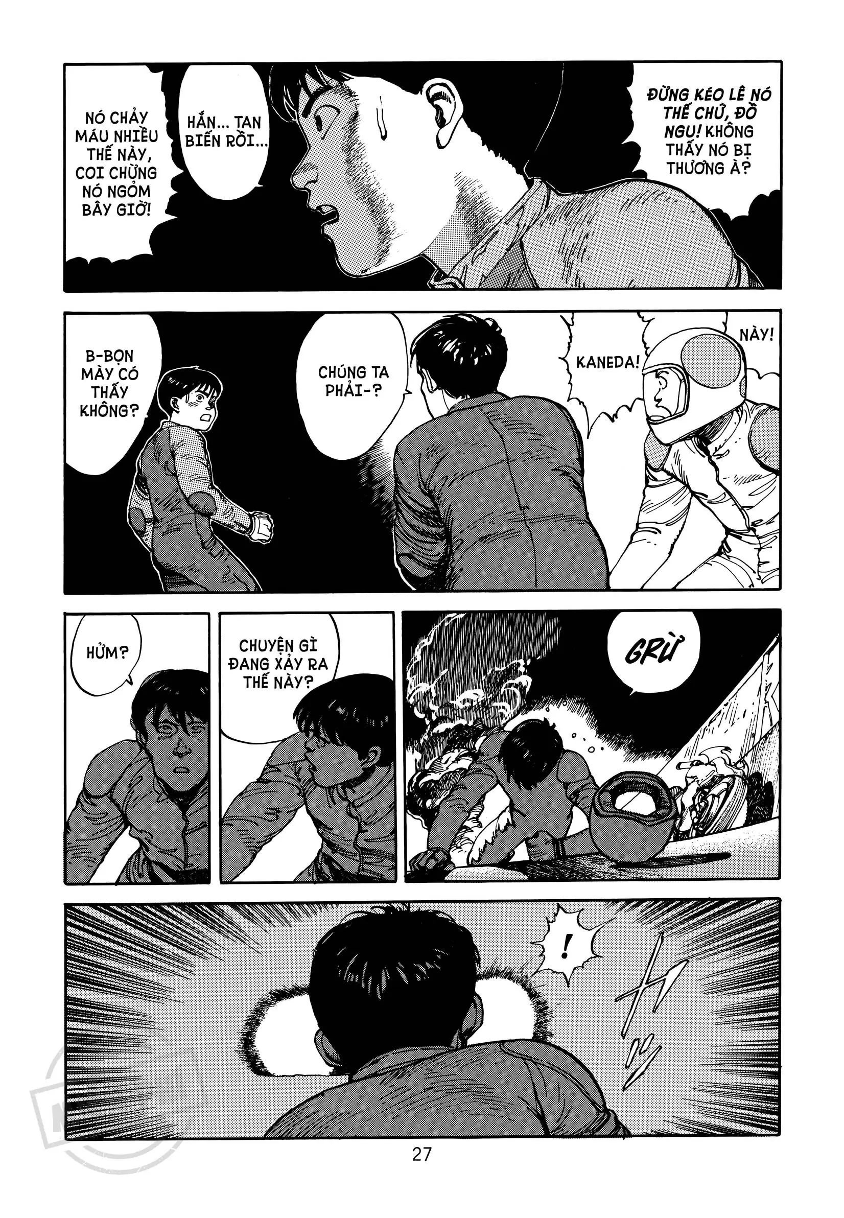 Akira - Chapter 1 - Page 20