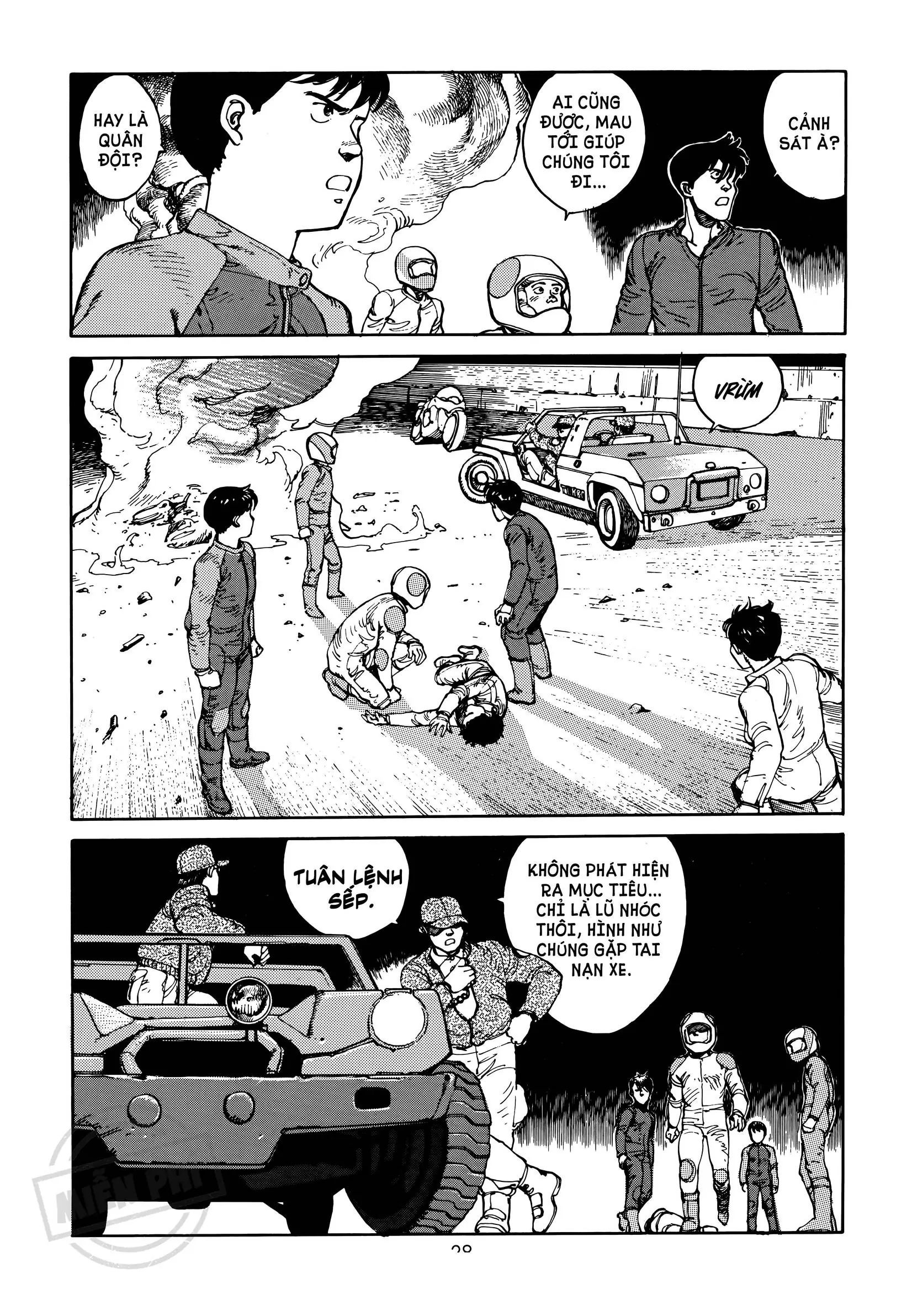 Akira - Chapter 1 - Page 21