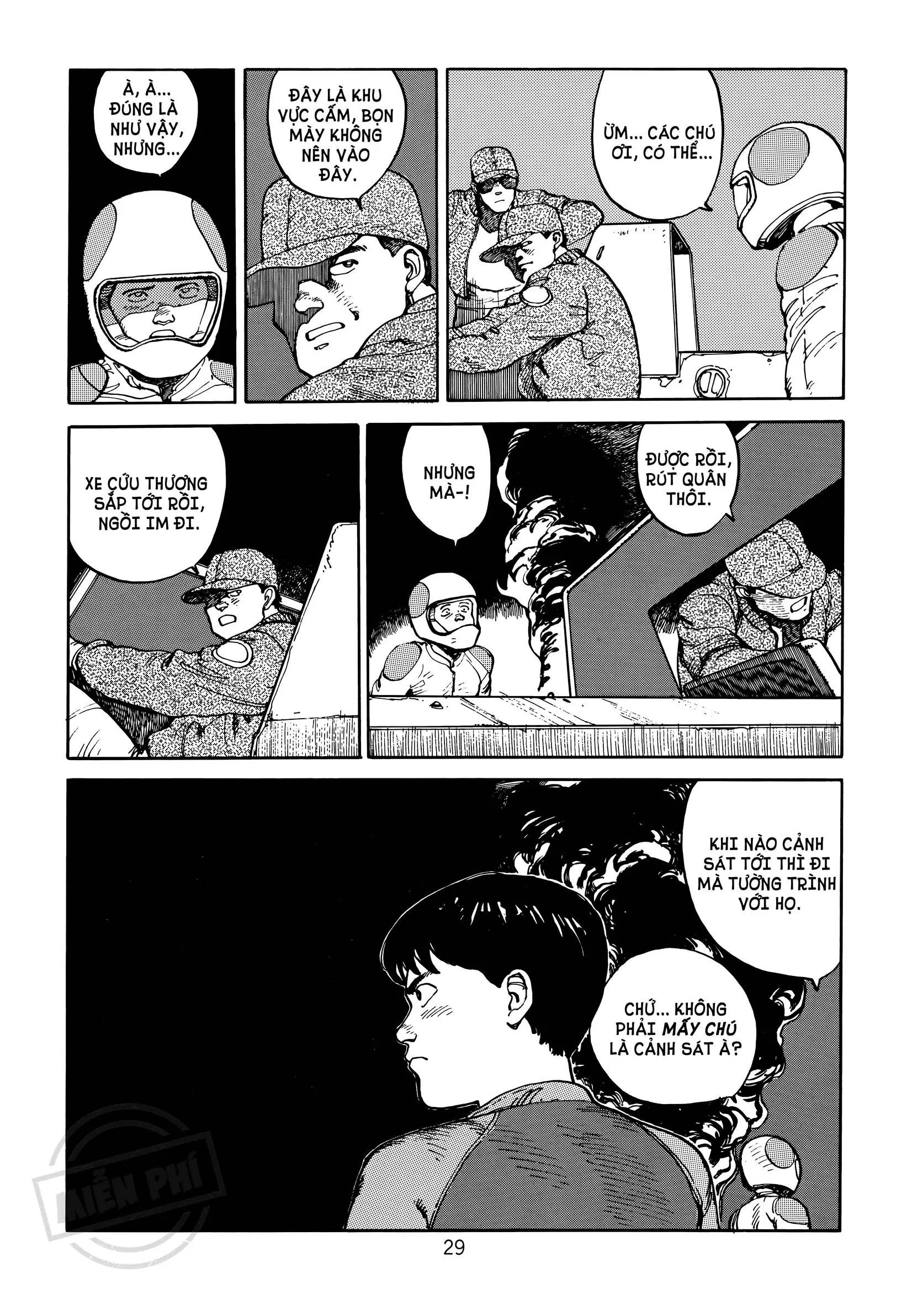 Akira - Chapter 1 - Page 22