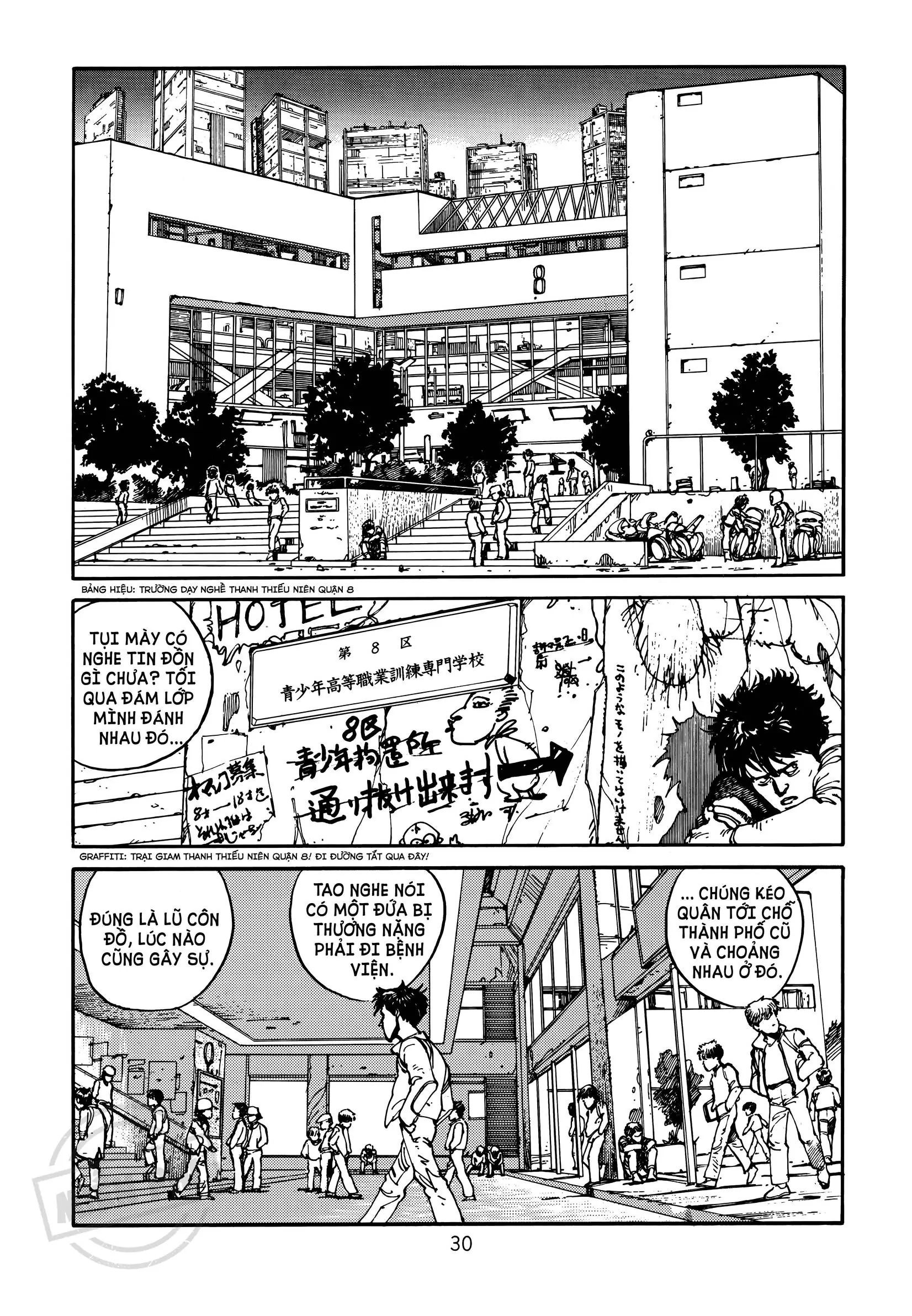 Akira - Chapter 1 - Page 23