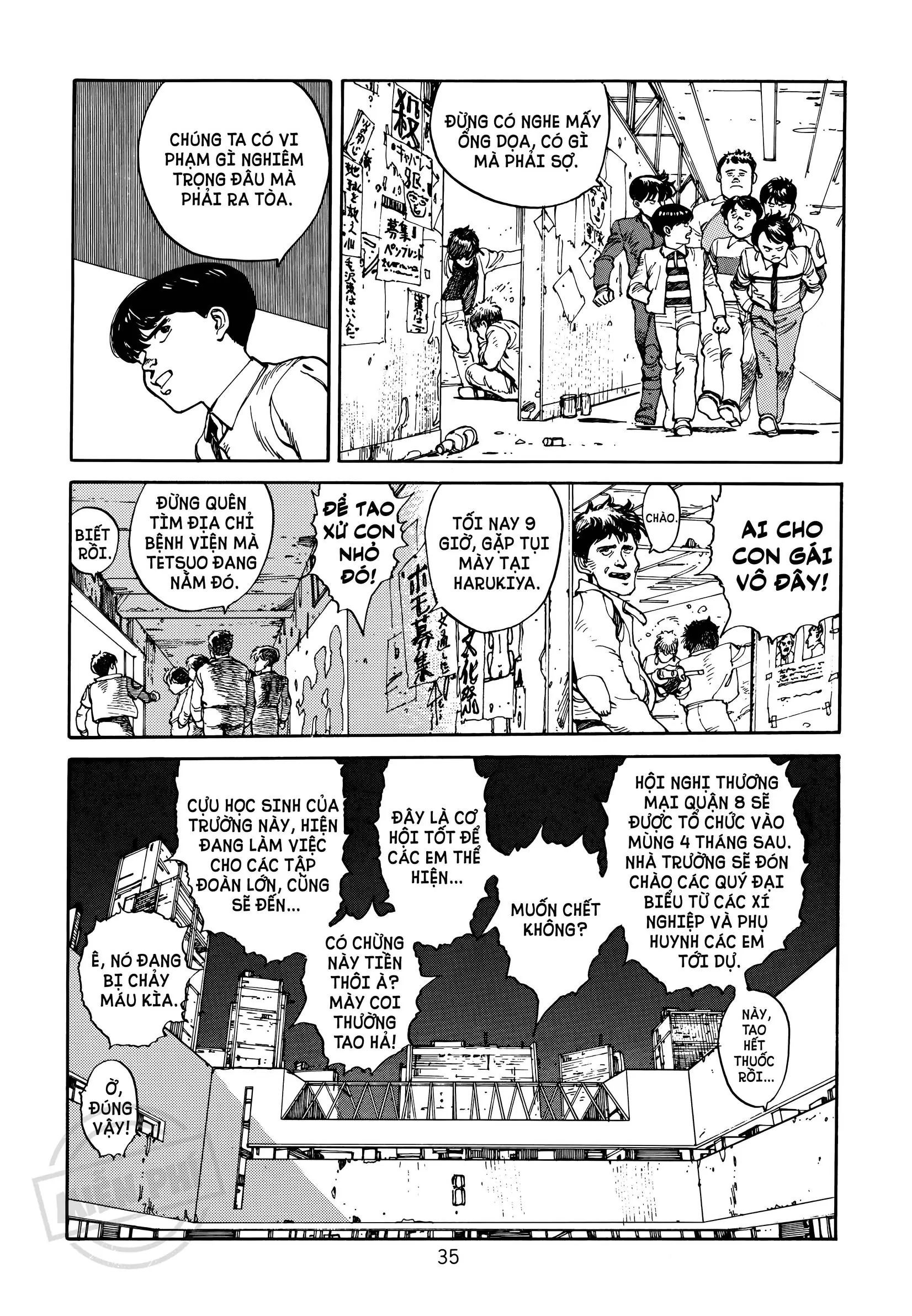 Akira - Chapter 1 - Page 28