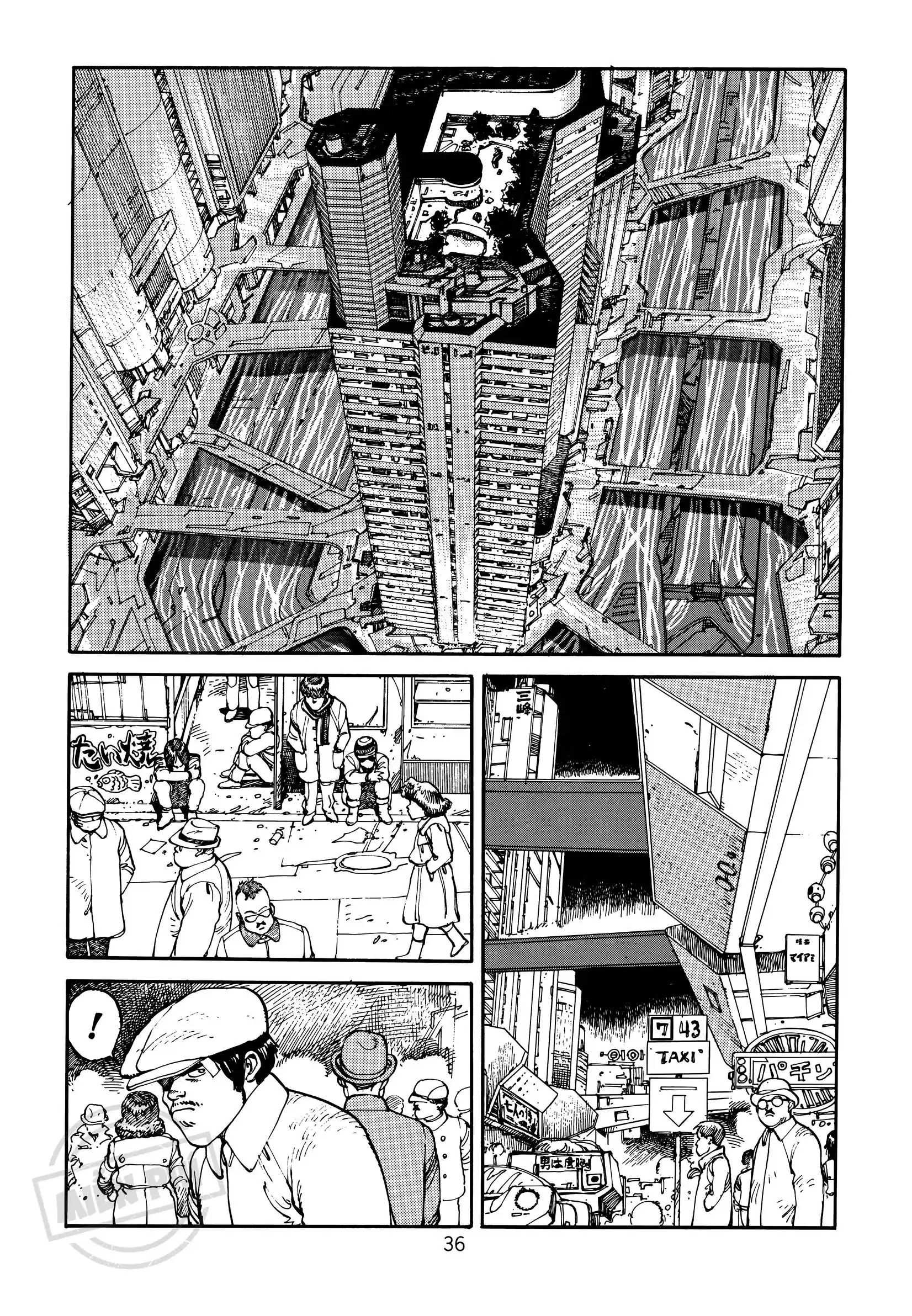 Akira - Chapter 1 - Page 29