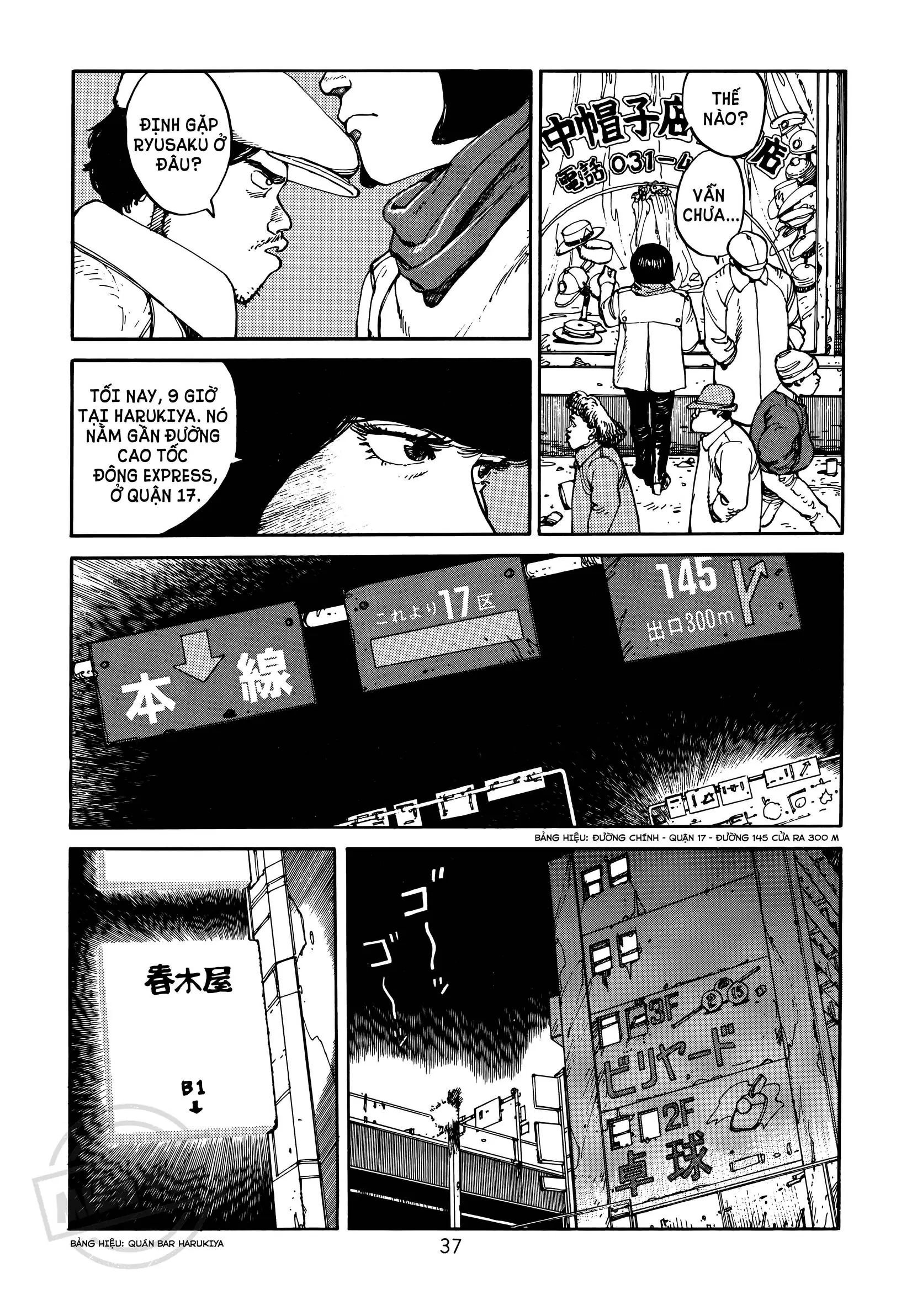 Akira - Chapter 1 - Page 30