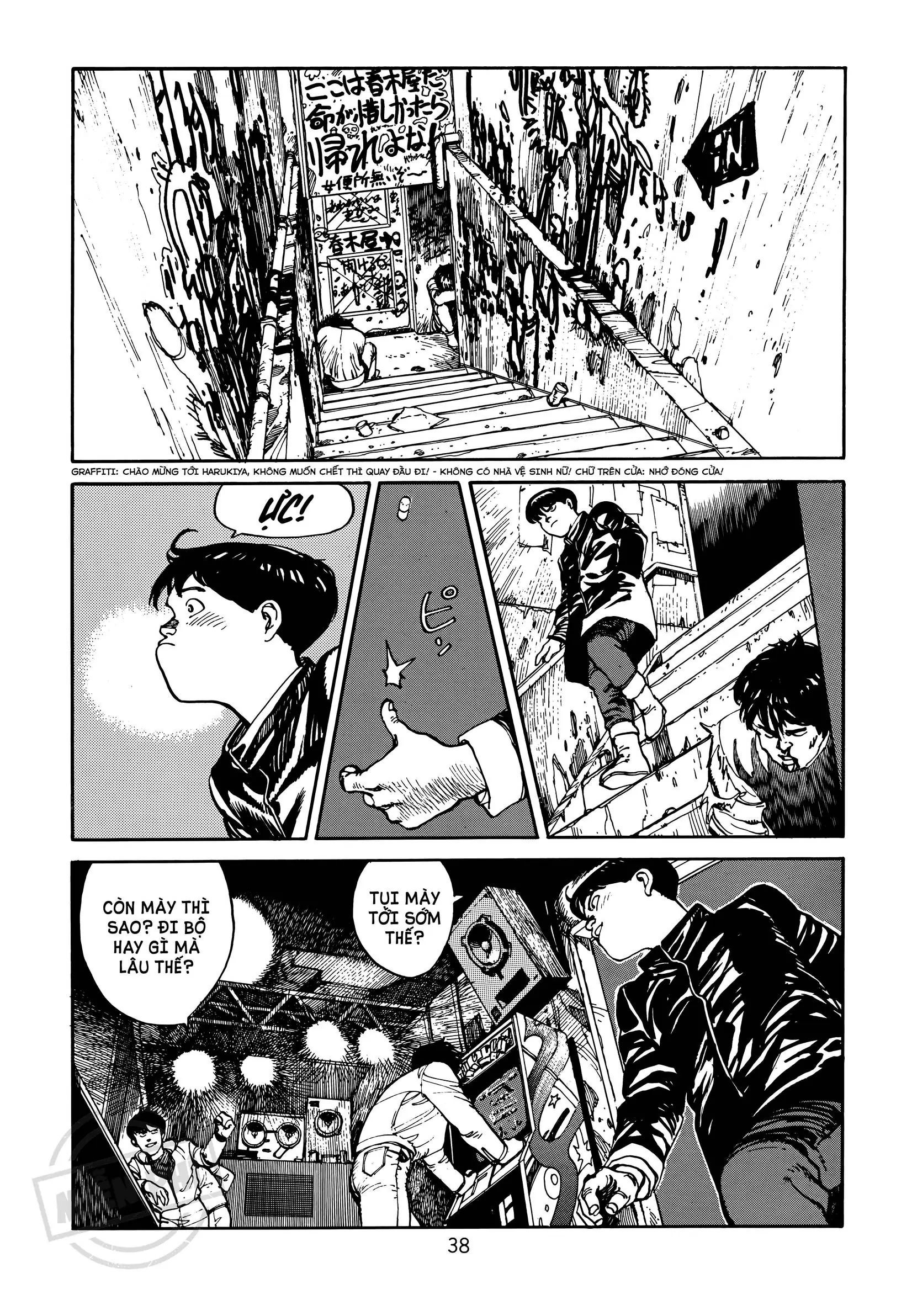 Akira - Chapter 1 - Page 31