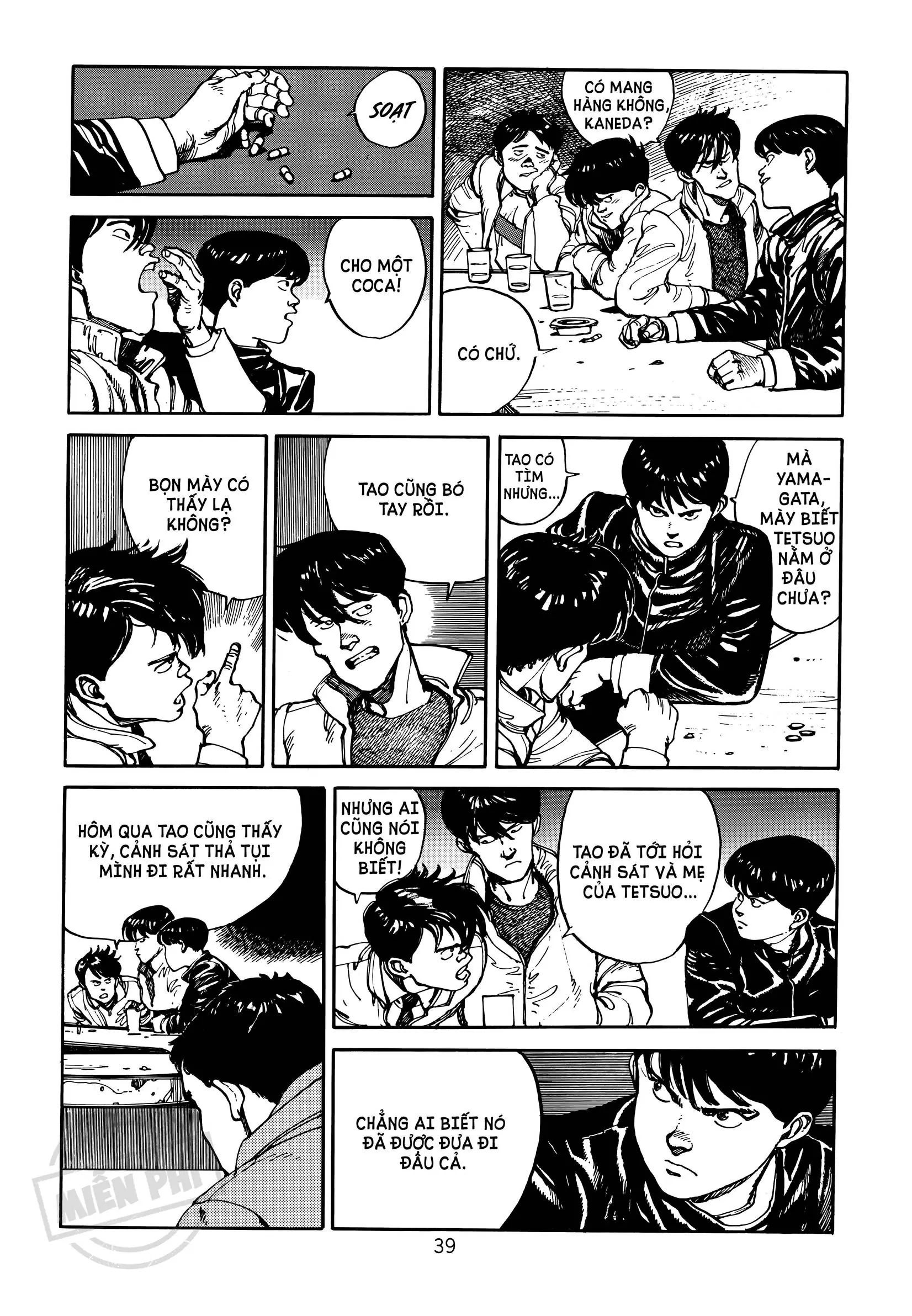 Akira - Chapter 1 - Page 32