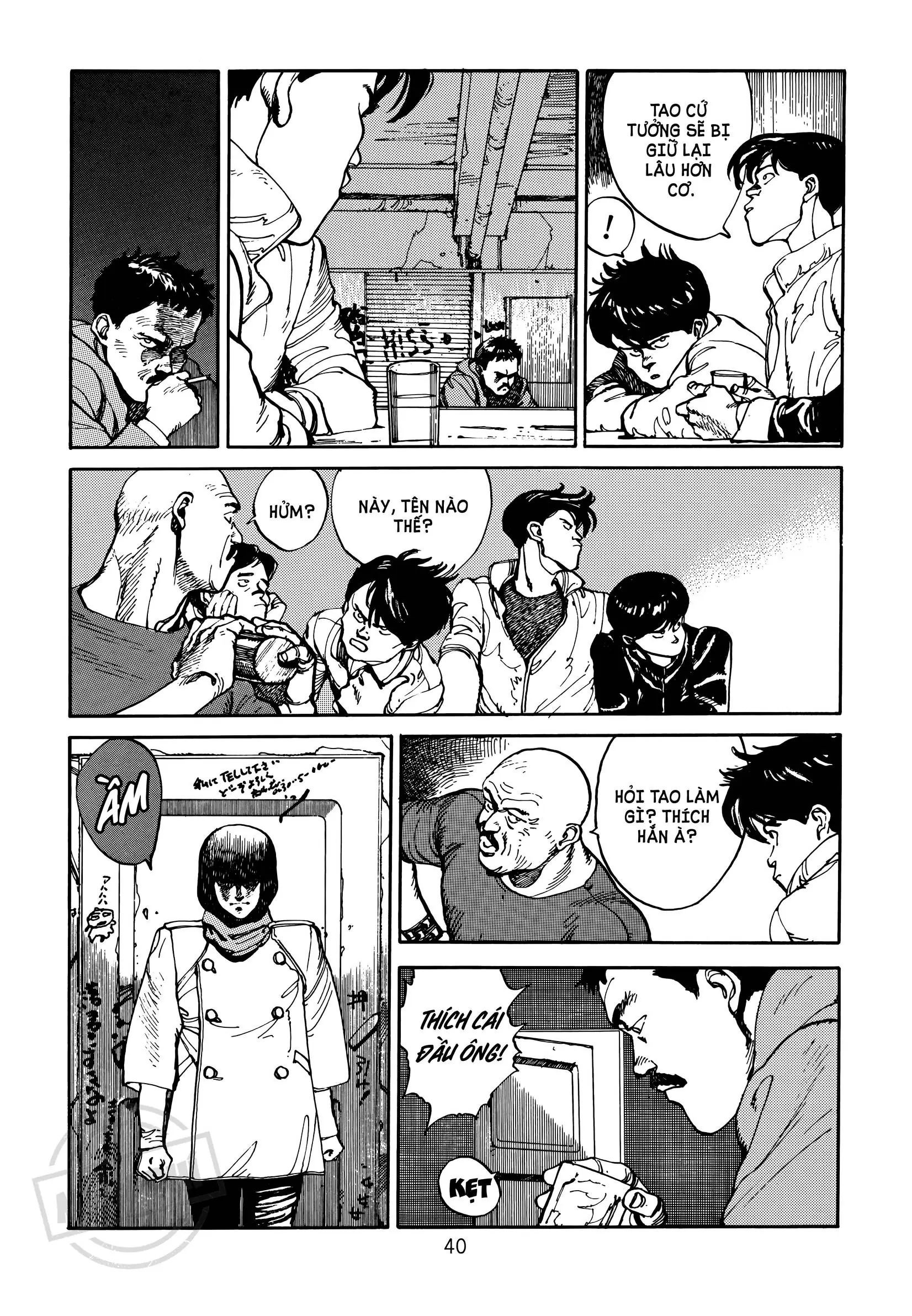 Akira - Chapter 1 - Page 33