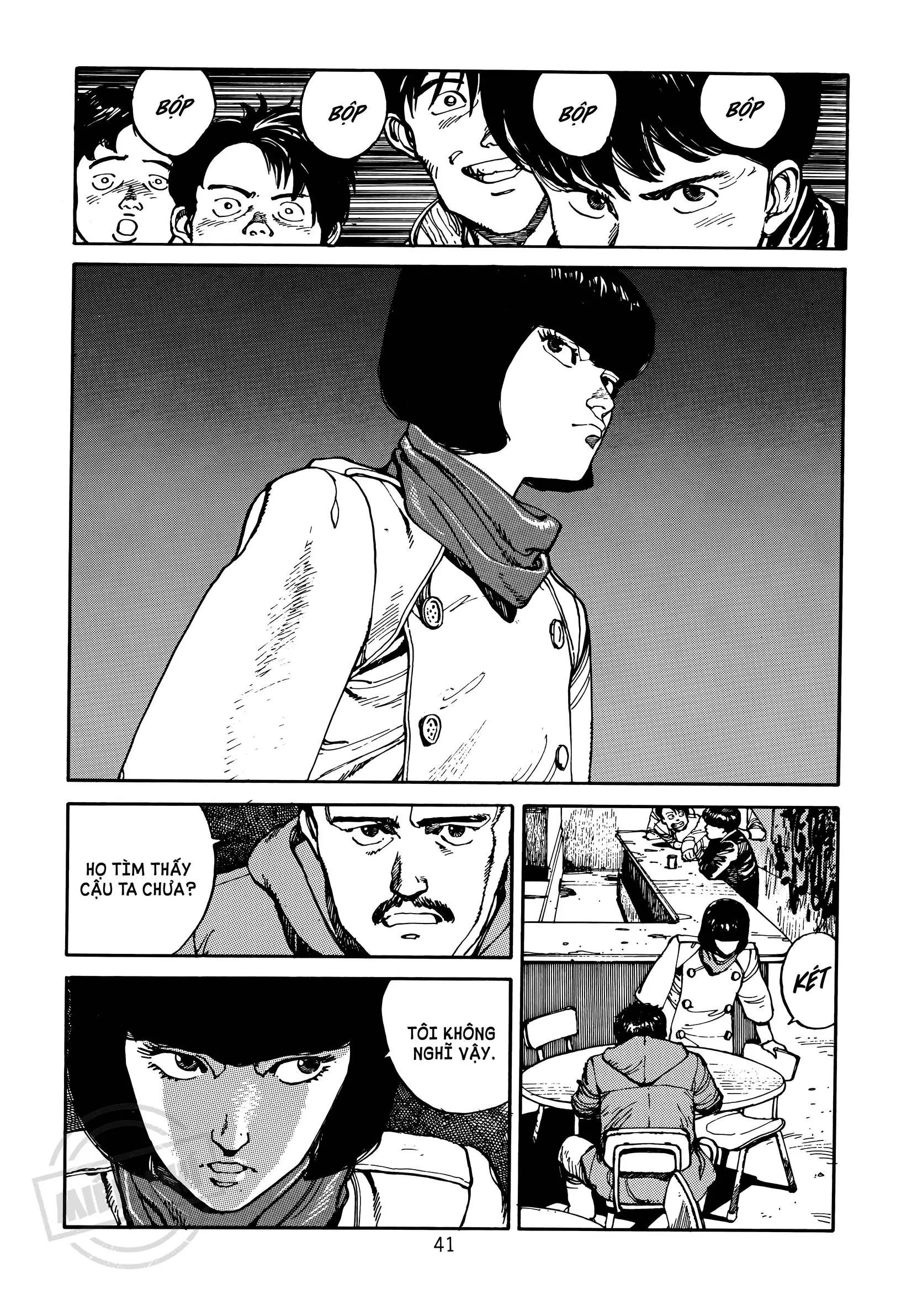 Akira - Chapter 1 - Page 34