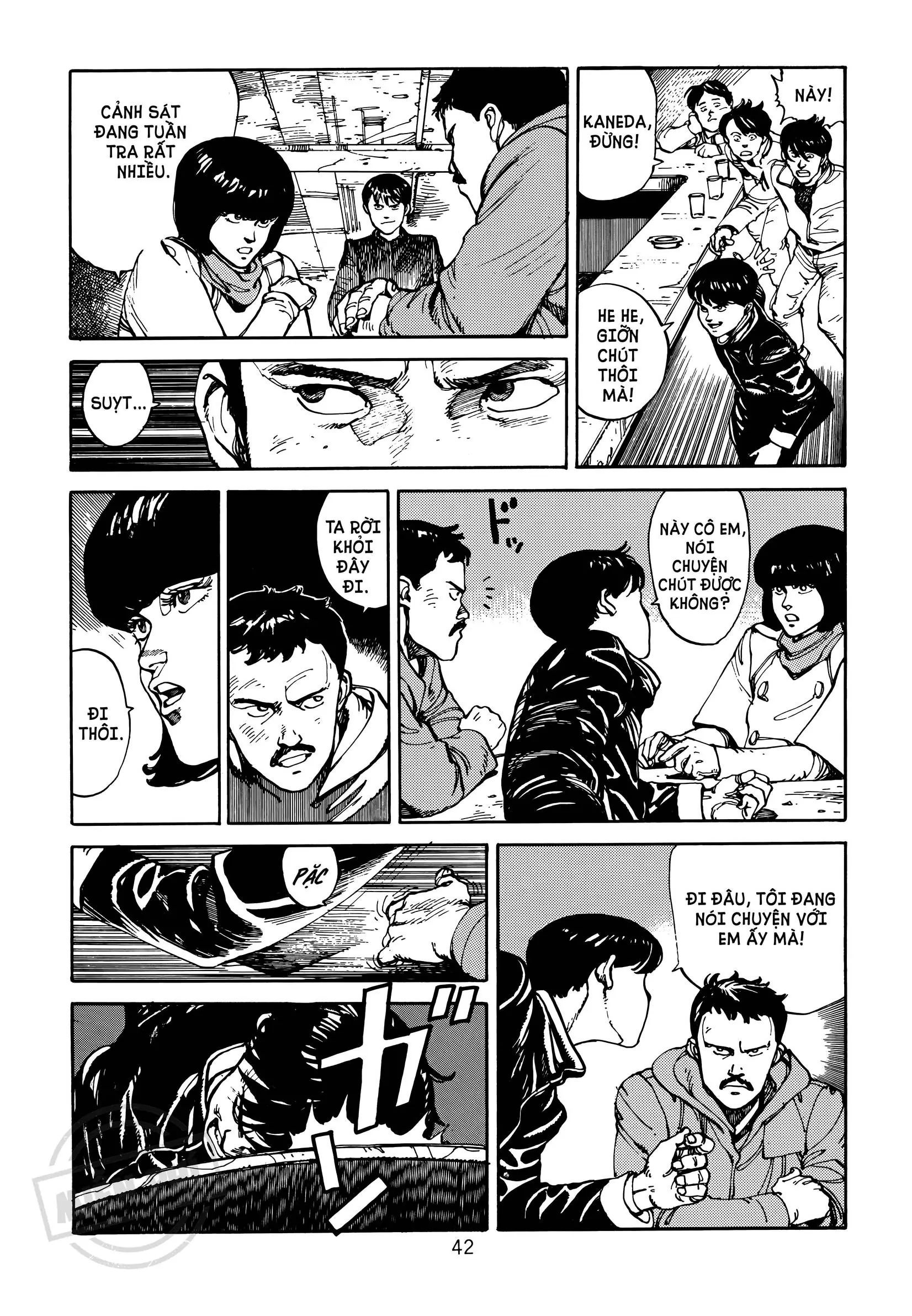 Akira - Chapter 1 - Page 35