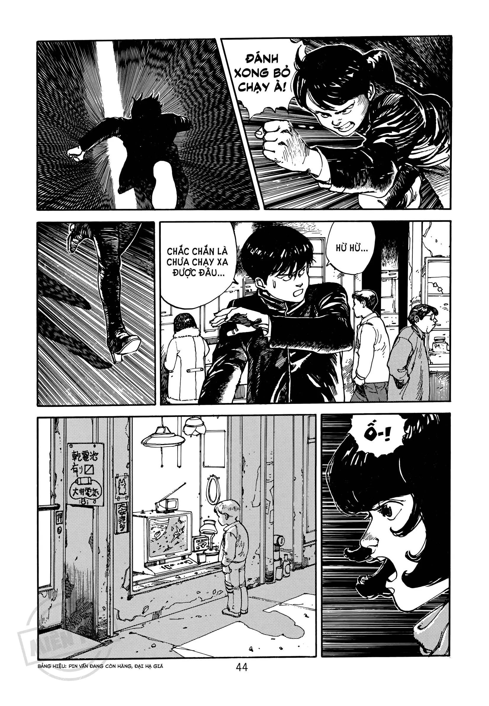 Akira - Chapter 1 - Page 37