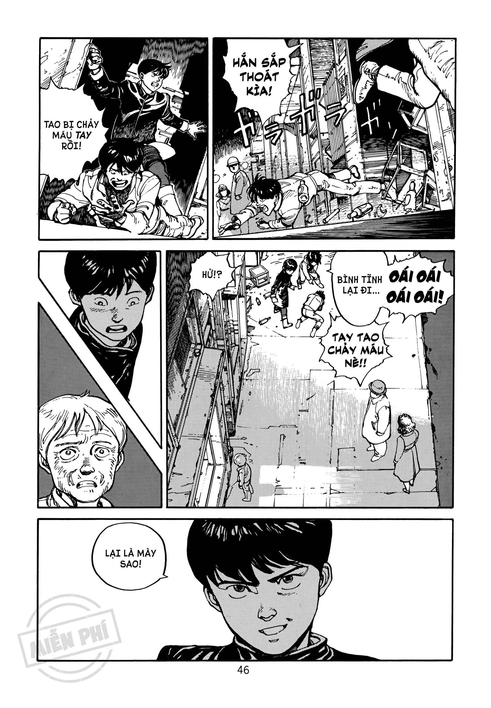 Akira - Chapter 1 - Page 39