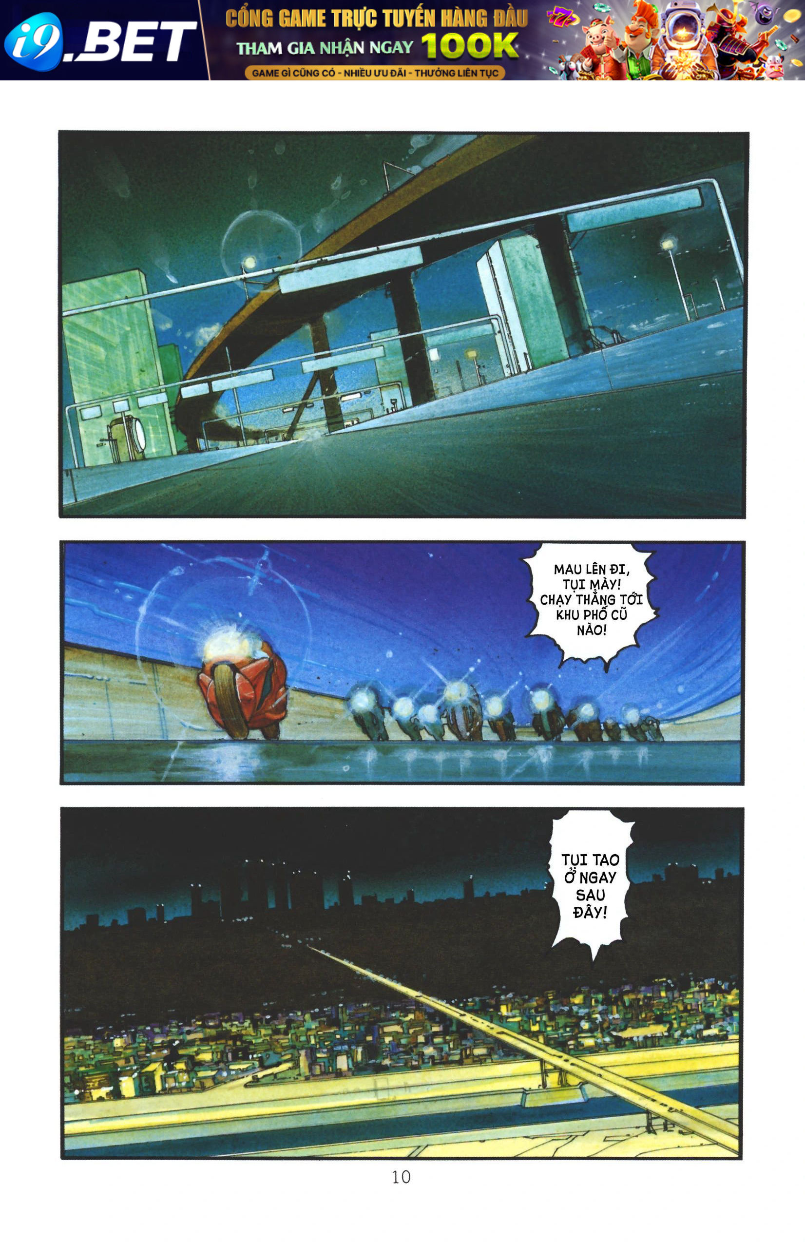 Akira - Chapter 1 - Page 4